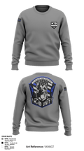 K-9 37862804 Crew Neck Sweatshirt - 1