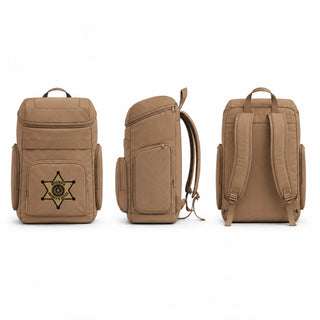 Gear Bag, Howard County Sheriff's Office, Police, Teamtime, Team time, sublimation, custom sports apparel, team uniforms, spirit wear, spiritwear, sports uniforms, custom shirts, team store, custom team store, fundraiser sports, apparel fundraiser