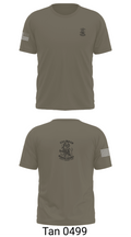 113MP SRT MS ARNG 41604845 Old School Cotton Feel Shirt - 8