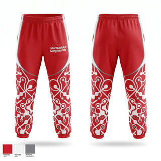 Sweatpants, Marmaduke Greyhounds, Softball, Teamtime, Team time, sublimation, custom sports apparel, team uniforms, spirit wear, spiritwear, sports uniforms, custom shirts, team store, custom team store, fundraiser sports, apparel fundraiser