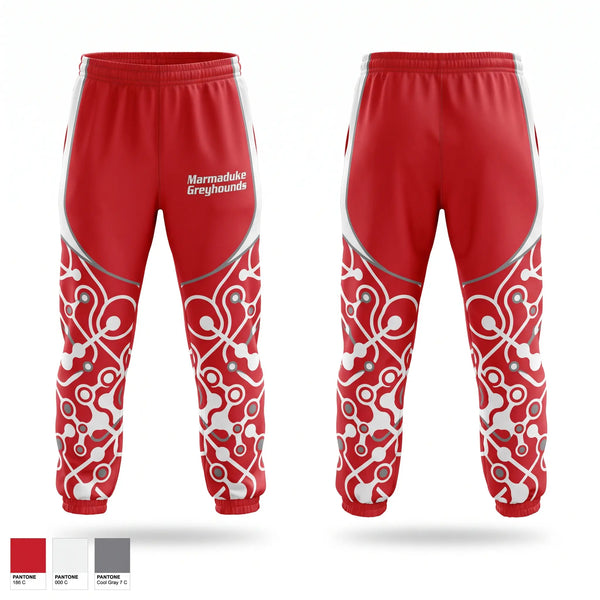 Sweatpants, Marmaduke Greyhounds, Softball, Teamtime, Team time, sublimation, custom sports apparel, team uniforms, spirit wear, spiritwear, sports uniforms, custom shirts, team store, custom team store, fundraiser sports, apparel fundraiser