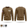 205th engineer battalion Crew Neck Sweatshirt - 1