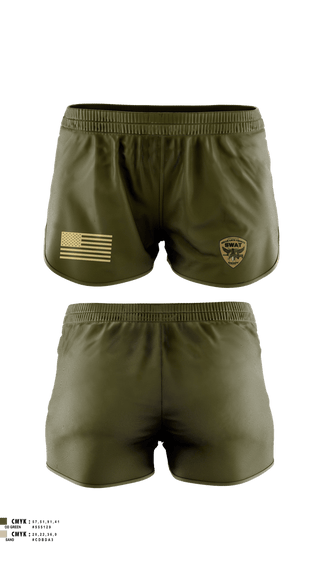 Ranger Panties, , Police, Teamtime, Team time, sublimation, custom sports apparel, team uniforms, spirit wear, spiritwear, sports uniforms, custom shirts, team store, custom team store, fundraiser sports, apparel fundraiser