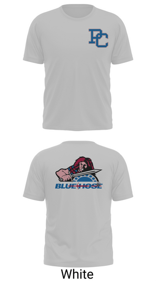 Old School Cotton Feel Shirt, PC ROTC, Army, Teamtime, Team time, sublimation, custom sports apparel, team uniforms, spirit wear, spiritwear, sports uniforms, custom shirts, team store, custom team store, fundraiser sports, apparel fundraiser
