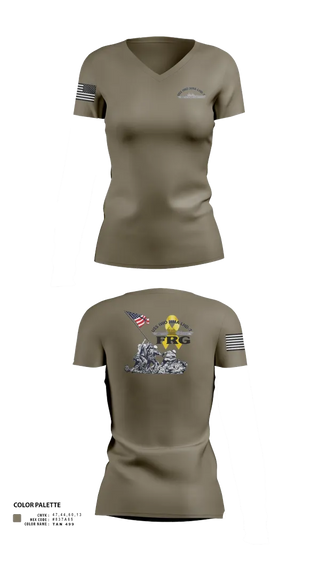 Womens Short Sleeve Vneck Shirt, USS IWO JIMA LHD7 FRG, , Teamtime, Team time, sublimation, custom sports apparel, team uniforms, spirit wear, spiritwear, sports uniforms, custom shirts, team store, custom team store, fundraiser sports, apparel fundraiser