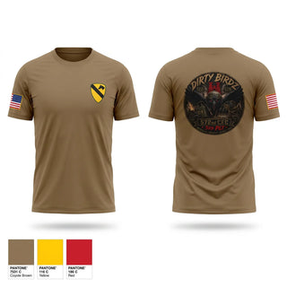 Short Sleeve Performance Shirt, 572nd CEC 3rd PLT, Army, Teamtime, Team time, sublimation, custom sports apparel, team uniforms, spirit wear, spiritwear, sports uniforms, custom shirts, team store, custom team store, fundraiser sports, apparel fundraiser