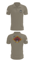 1st CRR 20727859 Short Sleeve Performance Polo - 5