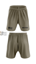 MCTID 25299596 Athletic Shorts With Pockets - 100