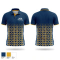 UCD Men’s Crew 43226103 Short Sleeve Performance Polo - 1