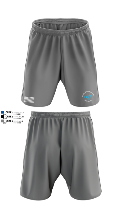Prince William Bike Team 23723896 Athletic Shorts With Pockets - 4