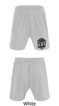 SBF 98096740 Athletic Shorts With Pockets - 1