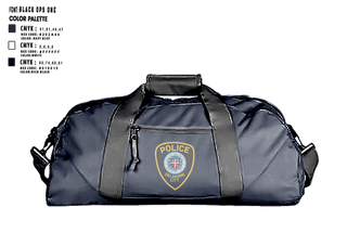 Gear Bag, OCPD EMERGENCY RESPONSE TEAM, Police, Teamtime, Team time, sublimation, custom sports apparel, team uniforms, spirit wear, spiritwear, sports uniforms, custom shirts, team store, custom team store, fundraiser sports, apparel fundraiser