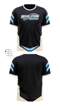 Northampton Revolution 90181132 Short Sleeve Performance Shirt - 21