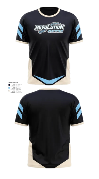 Short Sleeve Performance Shirt, Northampton Revolution, Softball, Teamtime, Team time, sublimation, custom sports apparel, team uniforms, spirit wear, spiritwear, sports uniforms, custom shirts, team store, custom team store, fundraiser sports, apparel fundraiser