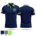 East Side Fire Department (Belleville) Short Sleeve Performance Polo - 1