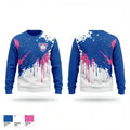 Islanders 88250489 Crew Neck Sweatshirt - 1