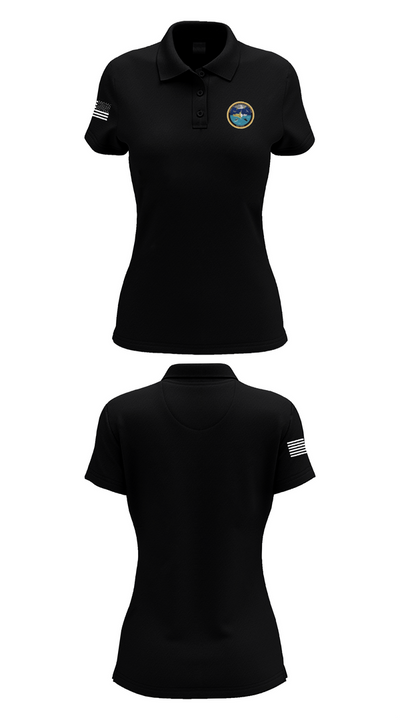 SGOT 71535870 Women's Short Sleeve Performance Polo  - 33