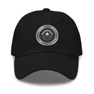 Dad hat - Black