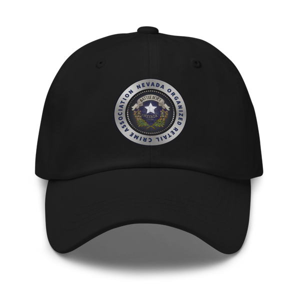 Dad hat - Black