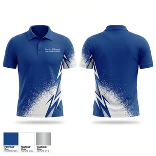 Short Sleeve Performance Polo, Cudahy St Francis Little Baseball Association, Baseball, Teamtime, Team time, sublimation, custom sports apparel, team uniforms, spirit wear, spiritwear, sports uniforms, custom shirts, team store, custom team store, fundraiser sports, apparel fundraiser
