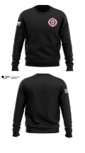 Calloway  COUNTY FIRE RESCUE 82301163 Crew Neck Sweatshirt - 11