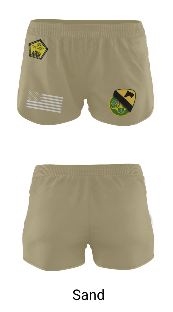 Ranger Panties, 1st Cav 3CR, , Teamtime, Team time, sublimation, custom sports apparel, team uniforms, spirit wear, spiritwear, sports uniforms, custom shirts, team store, custom team store, fundraiser sports, apparel fundraiser