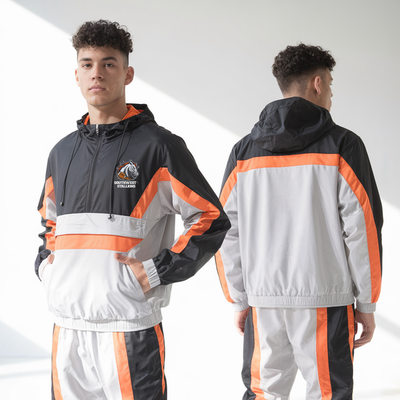 Southwest Stallions 69385019 Windbreaker - 20