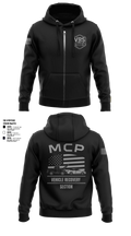 Vehicle Recovery Section 2600806 Zip Hoodie - 57