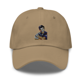 1st Infantry Division 4705595 Classic Dad Hat | Yupoong 6245CM