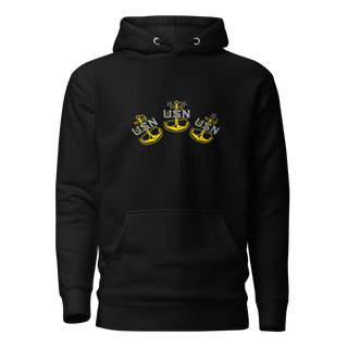 Unisex Hoodie - 1 - Black
