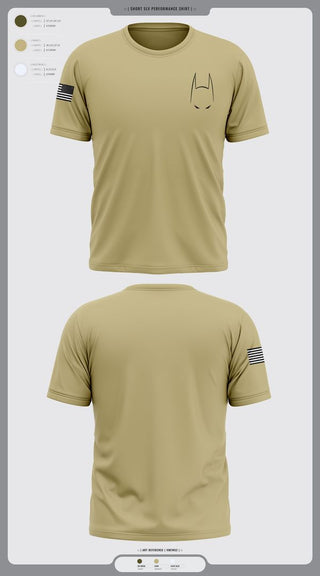 Short Sleeve Performance Shirt, Bat, Army, Teamtime, Team time, sublimation, custom sports apparel, team uniforms, spirit wear, spiritwear, sports uniforms, custom shirts, team store, custom team store, fundraiser sports, apparel fundraiser