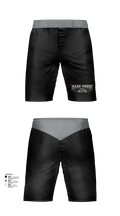 DARK HORSE MMA/JIU JITSU 63851322 Fight Shorts - 3