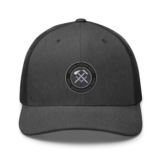 Repair 40995241 Retro Trucker Hat | Yupoong 6606
