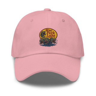 MACARTHUR PARK UNIT 16981211 Classic Dad Hat | Yupoong 6245CM