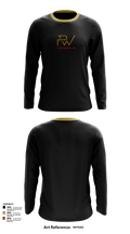 Prime Wrestling 25861032 Long Sleeve Performance Shirt 44