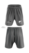 3rd Cavalry regiment 85953709 Athletic Shorts With Pockets - 21