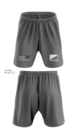 Athletic Shorts With Pockets, 3rd Cavalry regiment, , Teamtime, Team time, sublimation, custom sports apparel, team uniforms, spirit wear, spiritwear, sports uniforms, custom shirts, team store, custom team store, fundraiser sports, apparel fundraiser