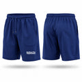 Madison Fire Department Athletic Shorts With Pockets - 1