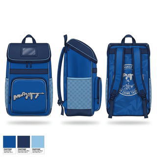 Gear Bag, Milwaukee Area Violent Crime Task Force, Police, Teamtime, Team time, sublimation, custom sports apparel, team uniforms, spirit wear, spiritwear, sports uniforms, custom shirts, team store, custom team store, fundraiser sports, apparel fundraiser