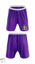 Deering Rams Soccer 79639687 Mens Soccer Shorts - 2