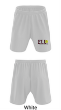 Elko Little League 7844714 Athletic Shorts With Pockets - 1