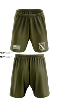 Astatula Police Department 20929188 Athletic Shorts With Pockets - 2