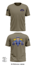 NJ State Police Short Sleeve Performance Shirt - 3