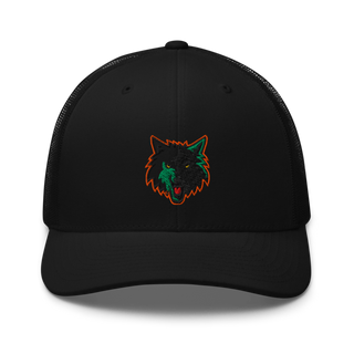 Morton-White Pass Timberwolves Retro Trucker Hat | Yupoong 6606