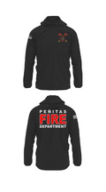 Peñitas Fire Department 90249747 Windbreaker - 22