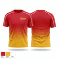 Bridgeport High School Basketball 84427267 Short Sleeve Performance Shirt - 1