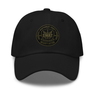 Dad hat - Black