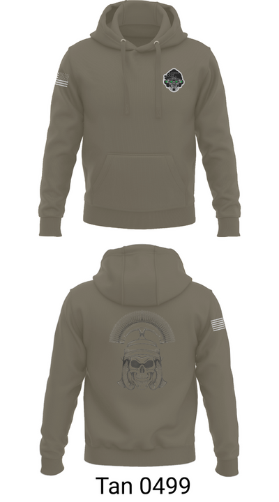 C-CO 1-145th AR 93960916 Hoodie - 74