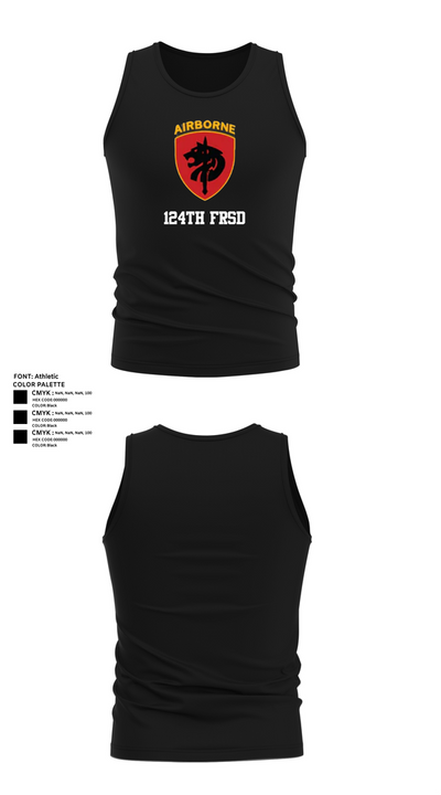 124th FRSD 51452565 Tank Top - 39