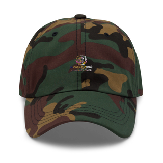 Worldwide Protection 8394100 Classic Dad Hat | Yupoong 6245CM